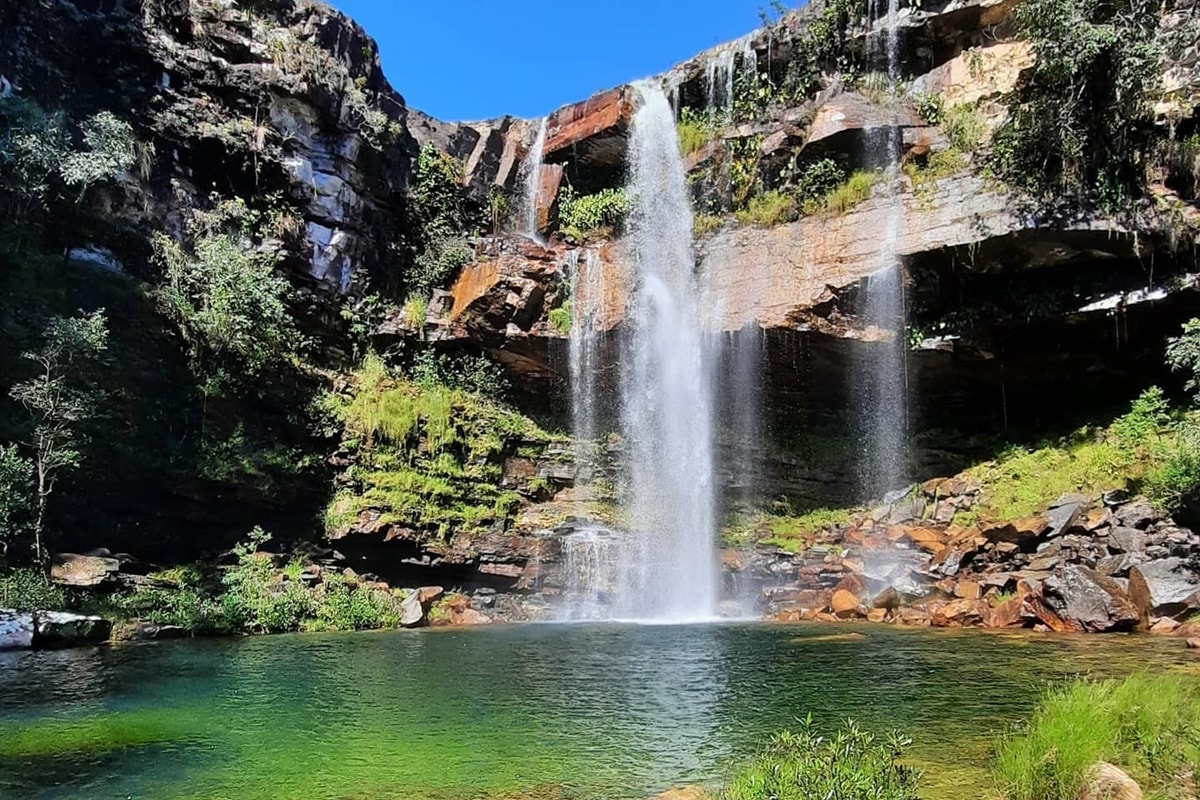 Cachoeira na Chapada dos Veadeiros suspende visitação após onça atacar criança