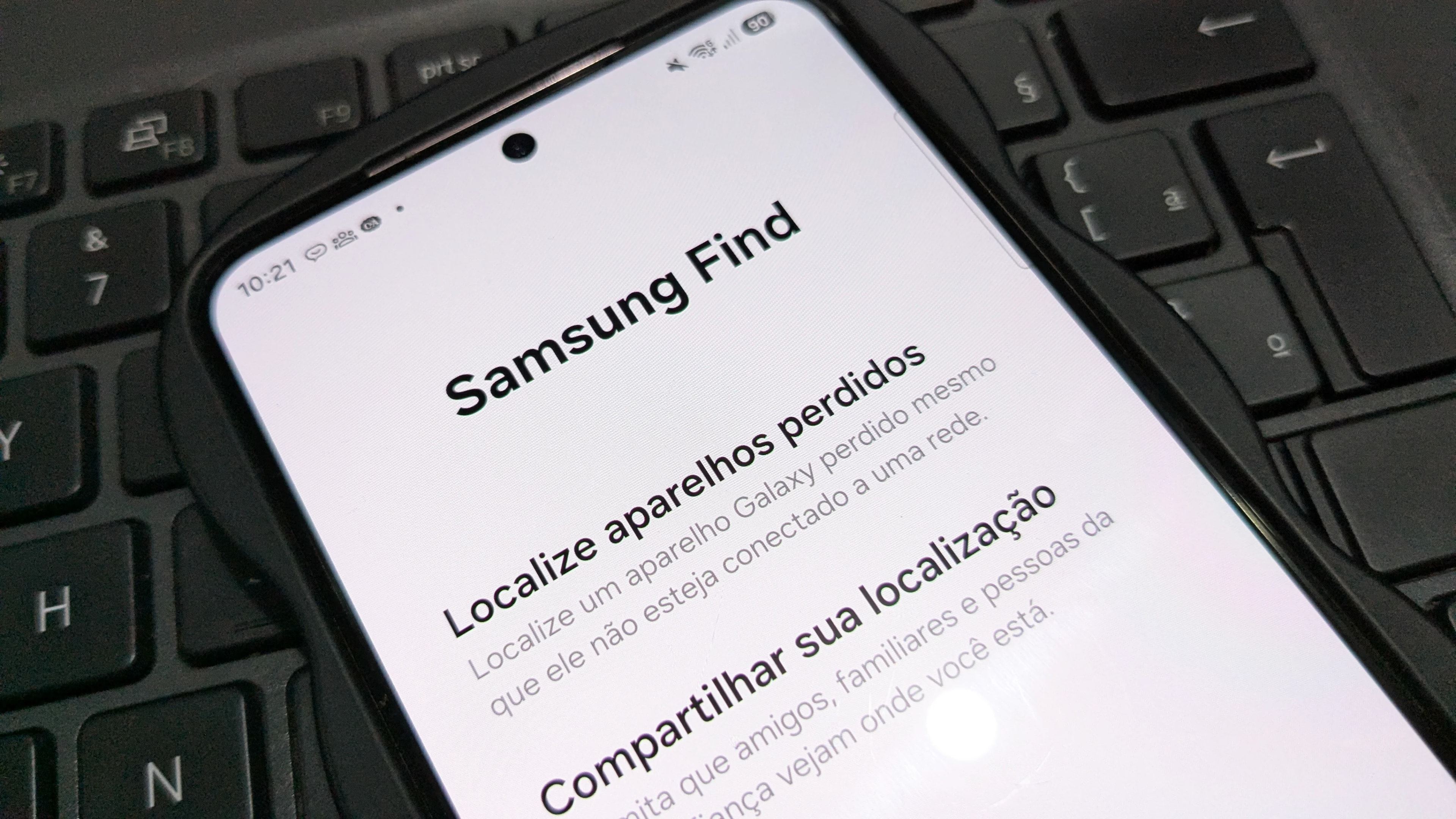 Samsung vai descontinuar função importante em Galaxy antigos