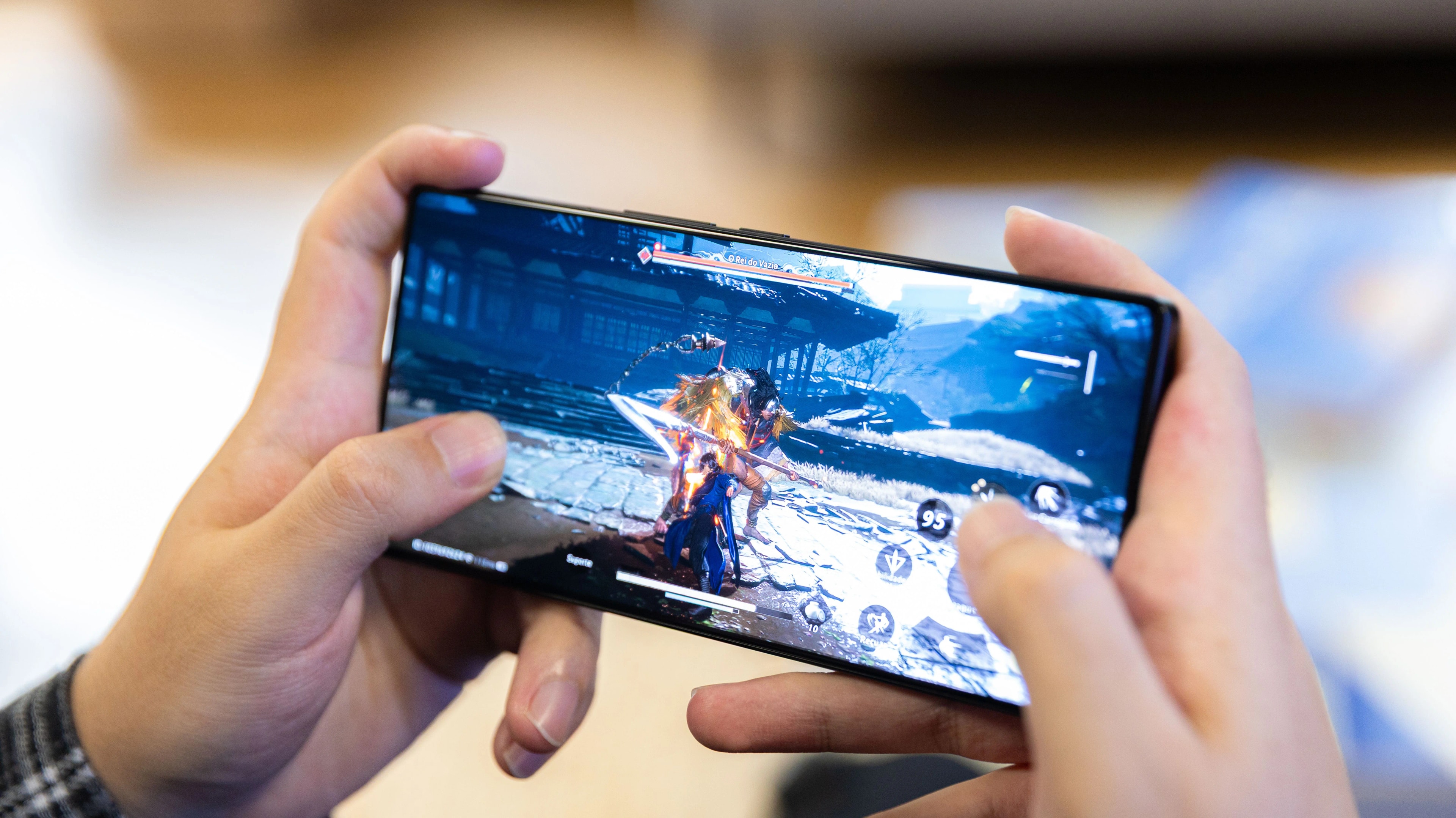 Olho no lance! Android poderá gravar seus melhores momentos em jogos