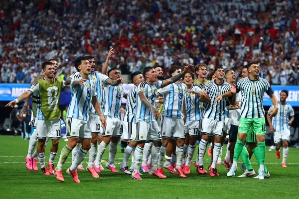 Copa: Argentina é a única equipe sul-americana restante no Mundial