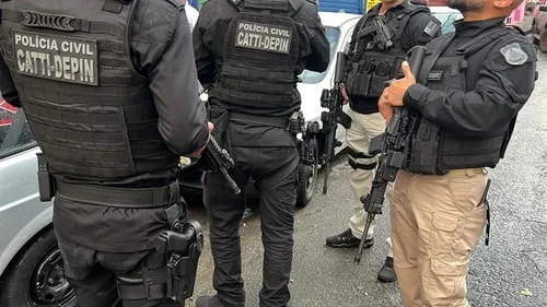 Suspeito de estupro de vulnerável é preso no interior da Bahia