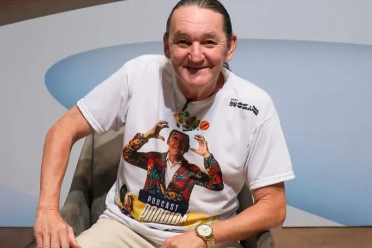 Marquito deixa hospital e fará reabilitação em clínica especializada