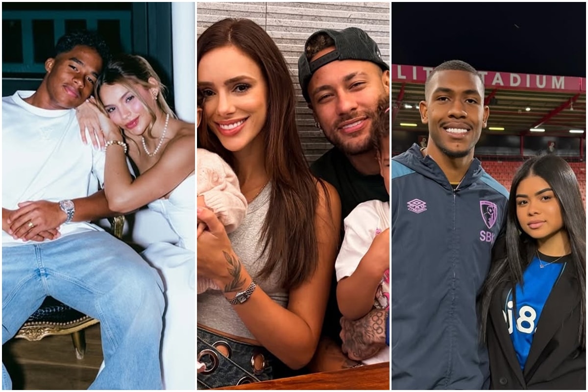 Copa do Mundo: conheça as famílias dos jogadores da Seleção Brasileira