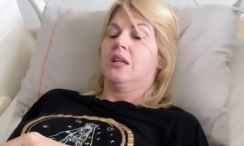 Val Marchiori faz cirurgia de urgência e retira massa de dentro de intestino; saiba estado de saúde