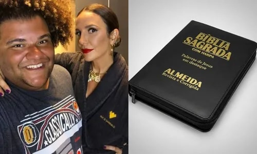 Entenda o poder do Salmo 91, que Ivete Sangalo indicou a amigo famoso em momento difícil; aprenda a oração
