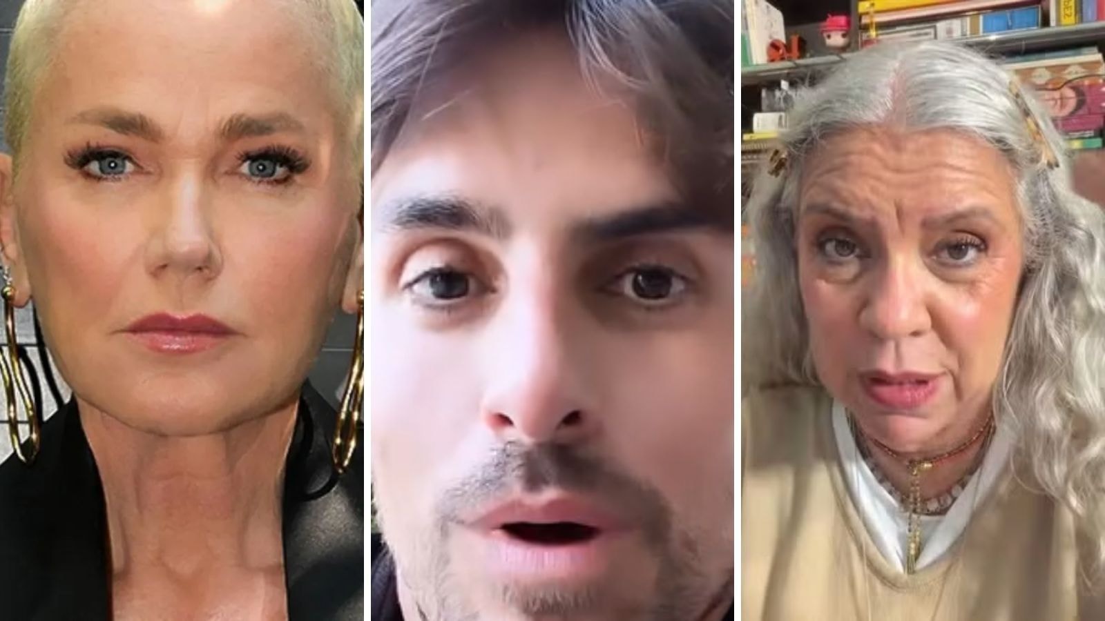 Gabz, de “Coração Acelerado”, detona famosos que apoiaram Rodrigo Branco