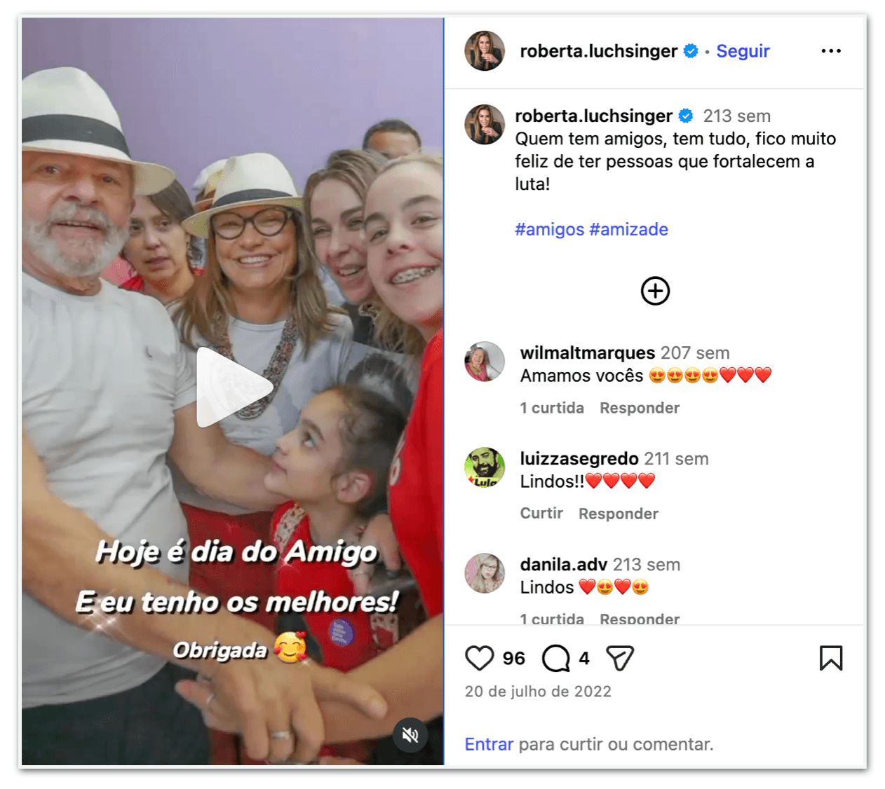 Veja 12 fotos de Lula com lobista que presidente disse não conhecer