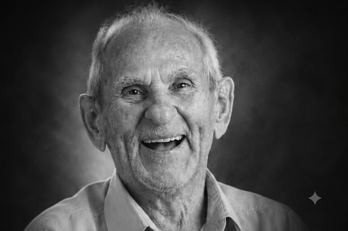 Morre influenciador vovô Anésio aos 88 anos
