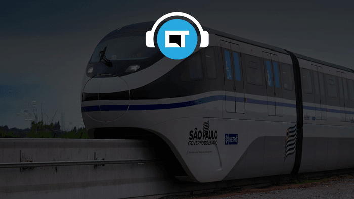 Linha 17-Ouro: como funciona o trem sem condutor e com bateria autônoma