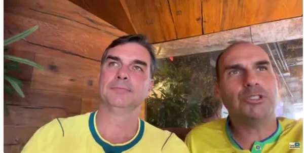 Tarifaço: Flávio vai a audiência nos EUA em busca de “virar a página”