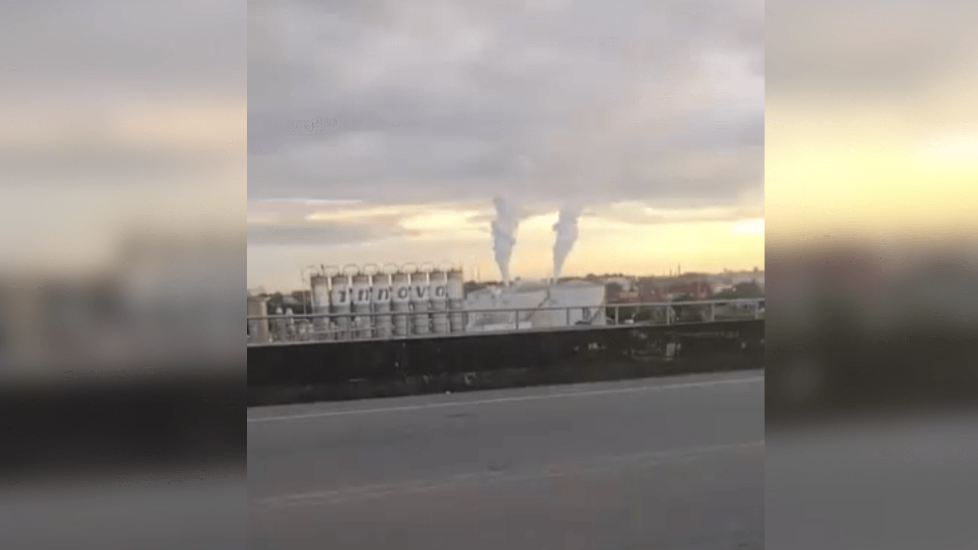 Após quatro dias, vazamento de gás estireno em fábrica de Manaus é contido