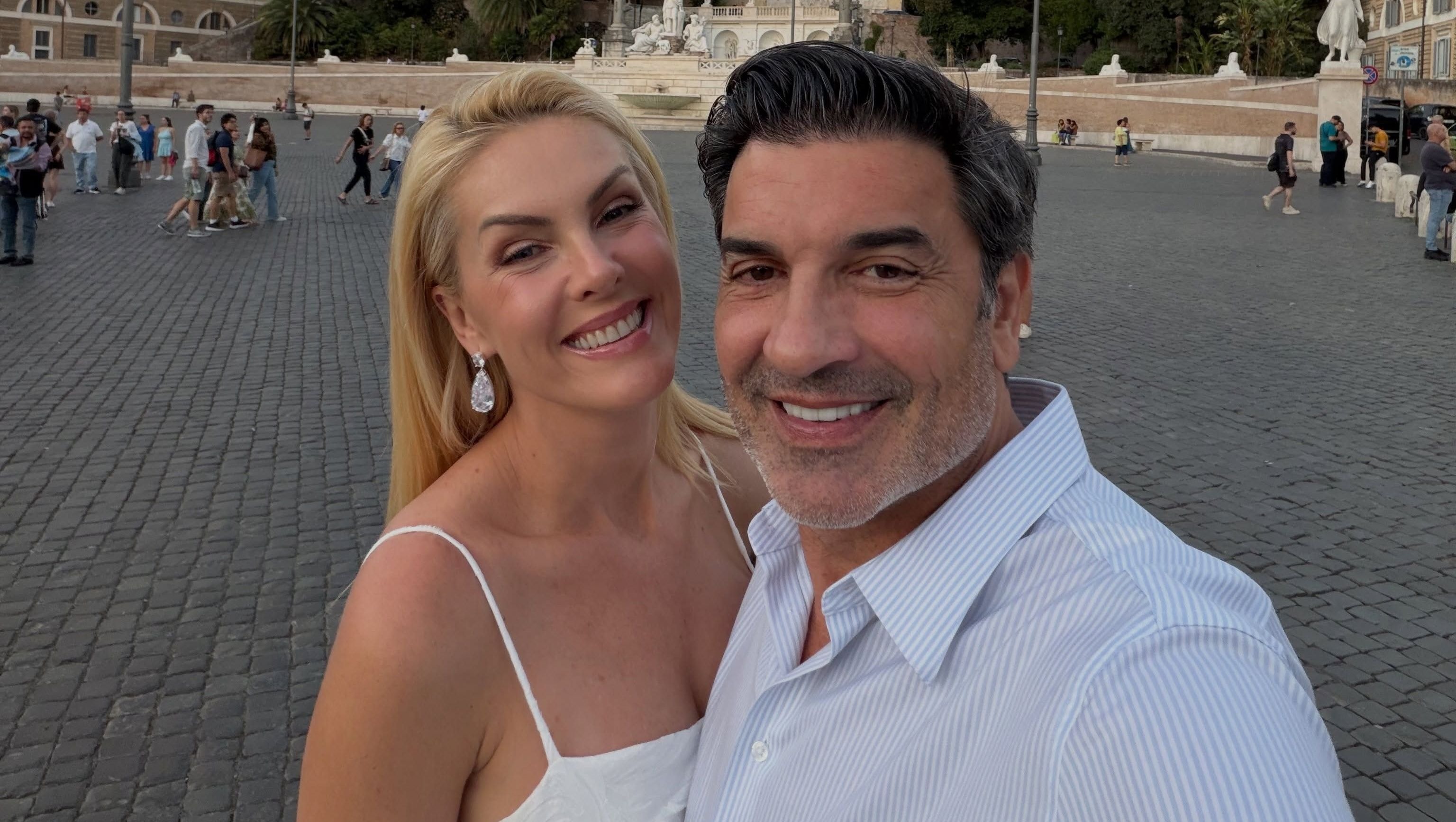 Ana Hickmann sobre filho com Edu Guedes: “Não é possível”