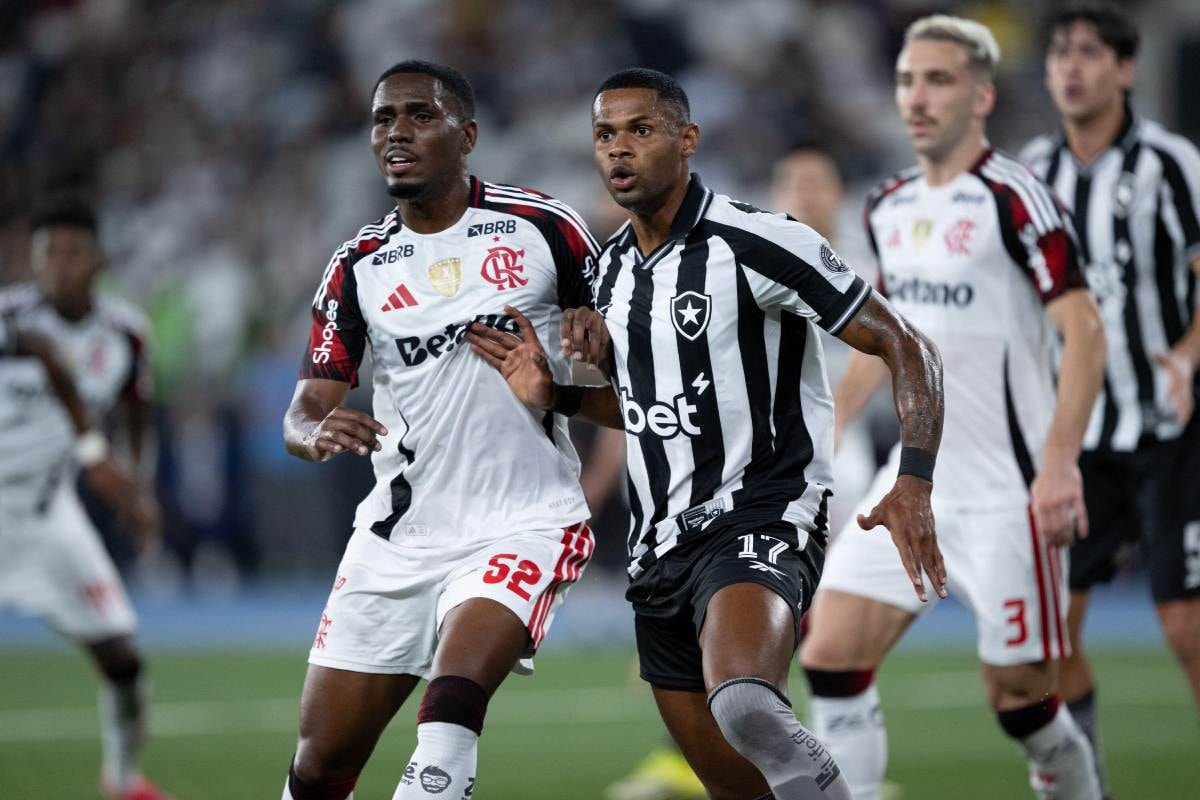 Palpite Flamengo x Botafogo - Brasileirão - 30/08/26