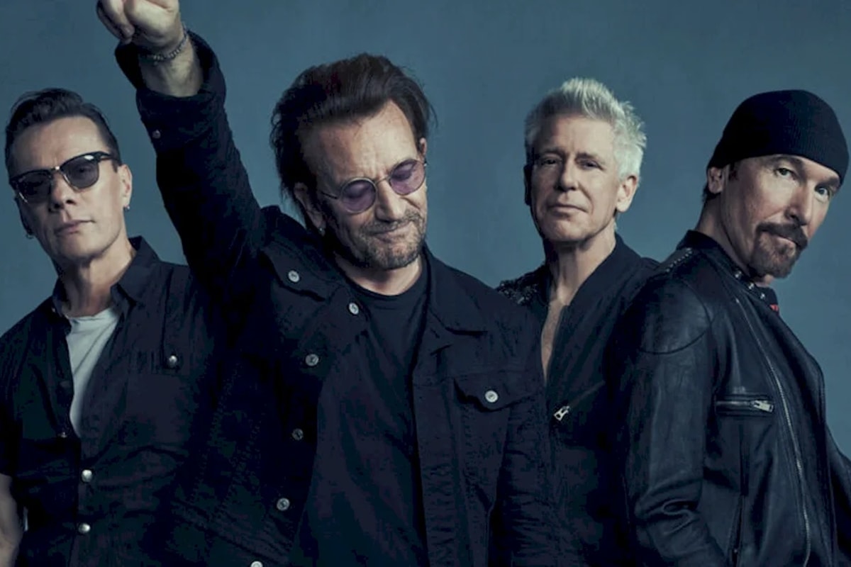 U2 realizará shows da nova turnê no Brasil em 2027. Veja datas