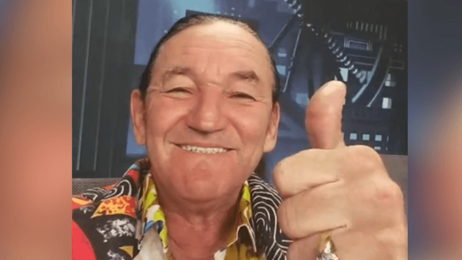 Internado, Marquito se emociona ao falar sobre recuperação após acidente