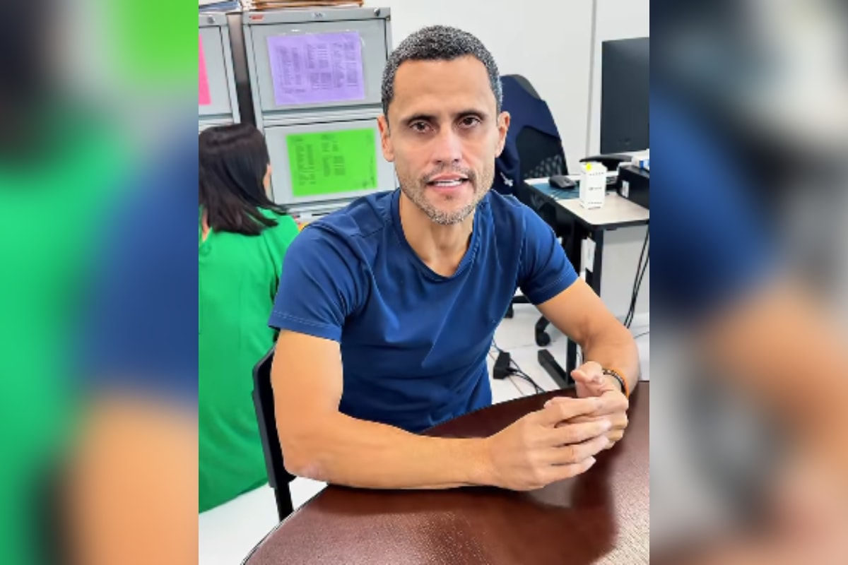 Gleidson recua de ameaça e será candidato mesmo sem Cleitinho