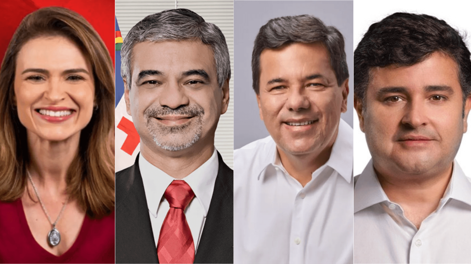 Datafolha: Benedita tem 26% pelo Senado no RJ; Portinho, 19% e Jordy, 18%
