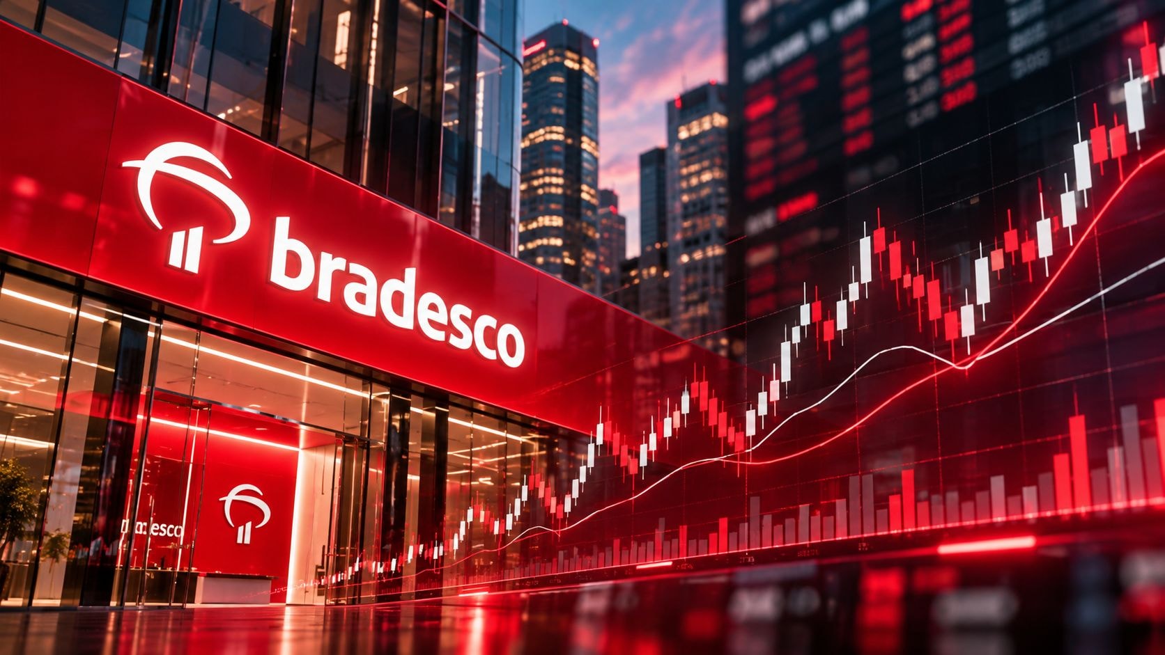 Bradesco sobe juros do crédito imobiliário: por quê? E os outros bancos?