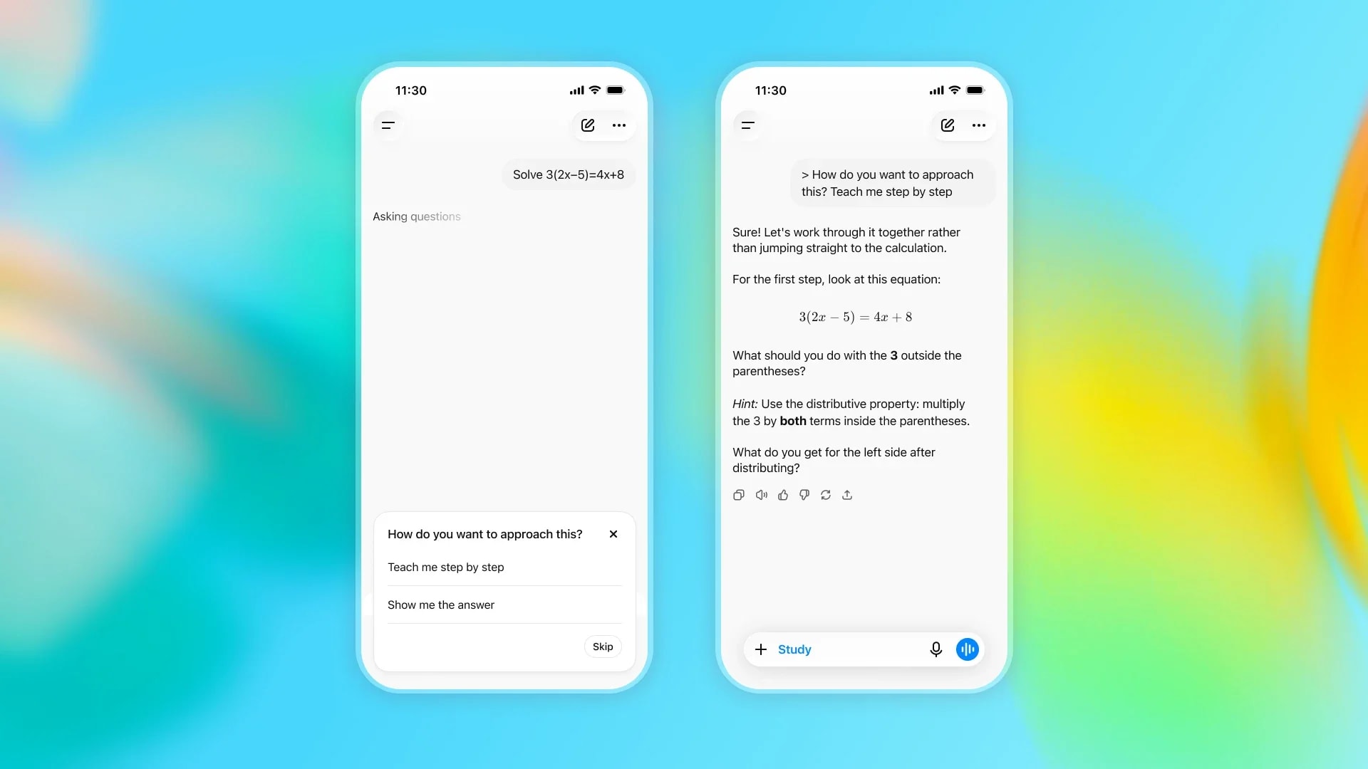 ChatGPT exclusivo para jovens tem travas de segurança e "modo estudo"
