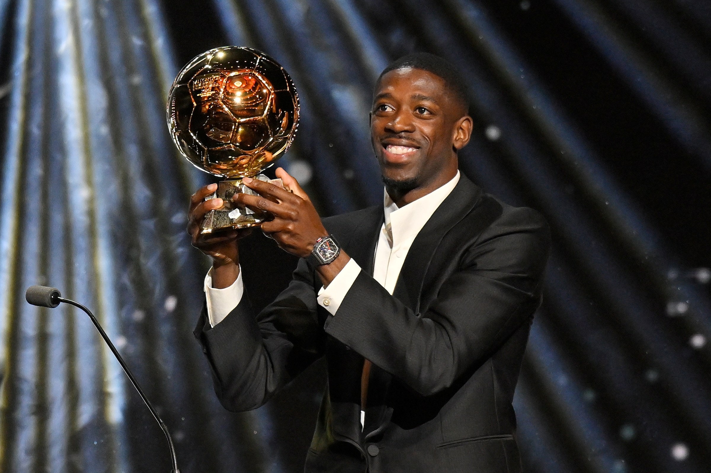 Saiba quando a Bola de Ouro anunciará os indicados aos prêmios em 2026