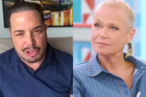Conrado se revolta e detona Xuxa após processo contra Andréa Sorvetão por calote: 'Pessoa má'