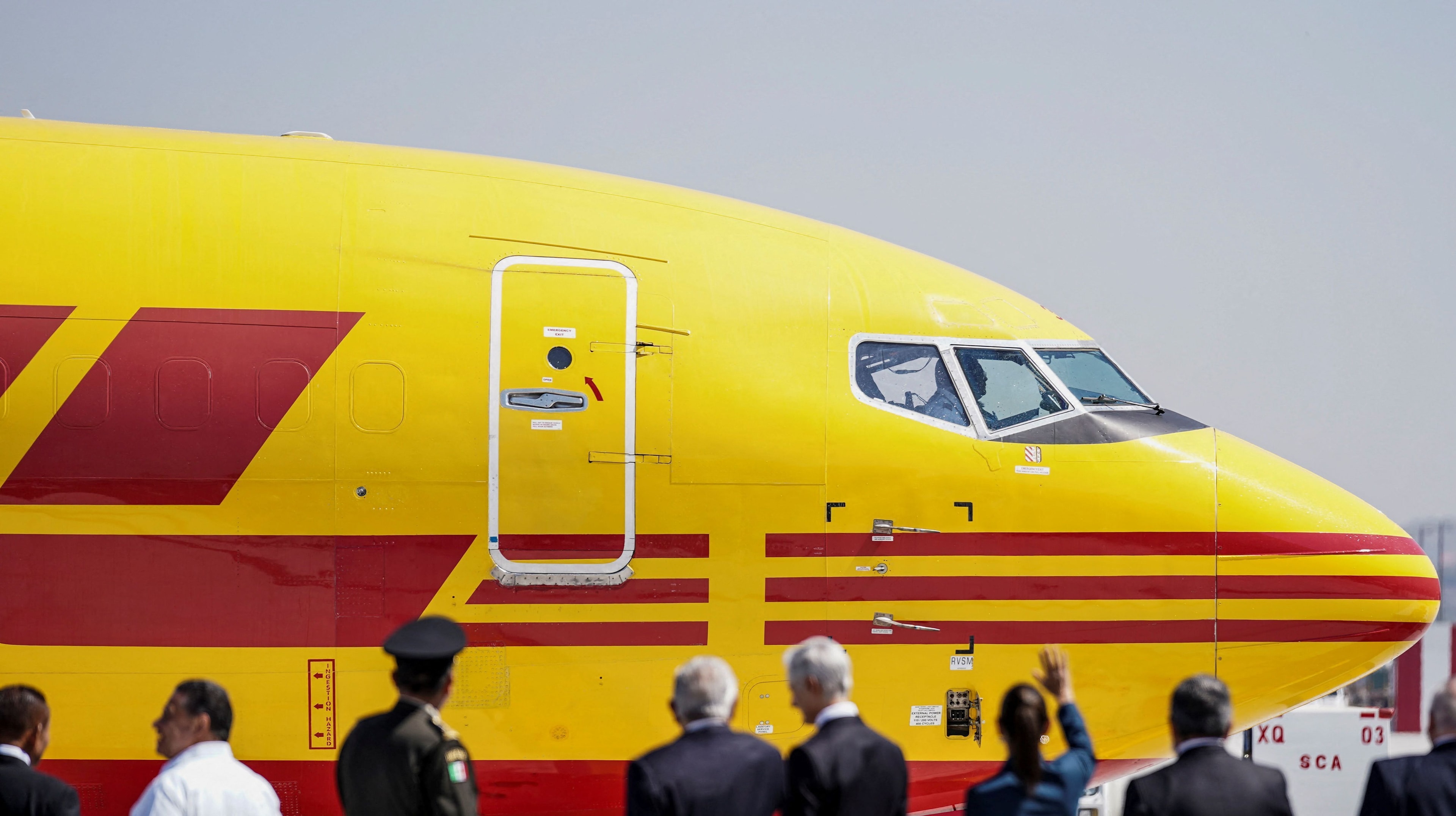 Leipzig: novas descobertas em aeroporto preocupam autoridades