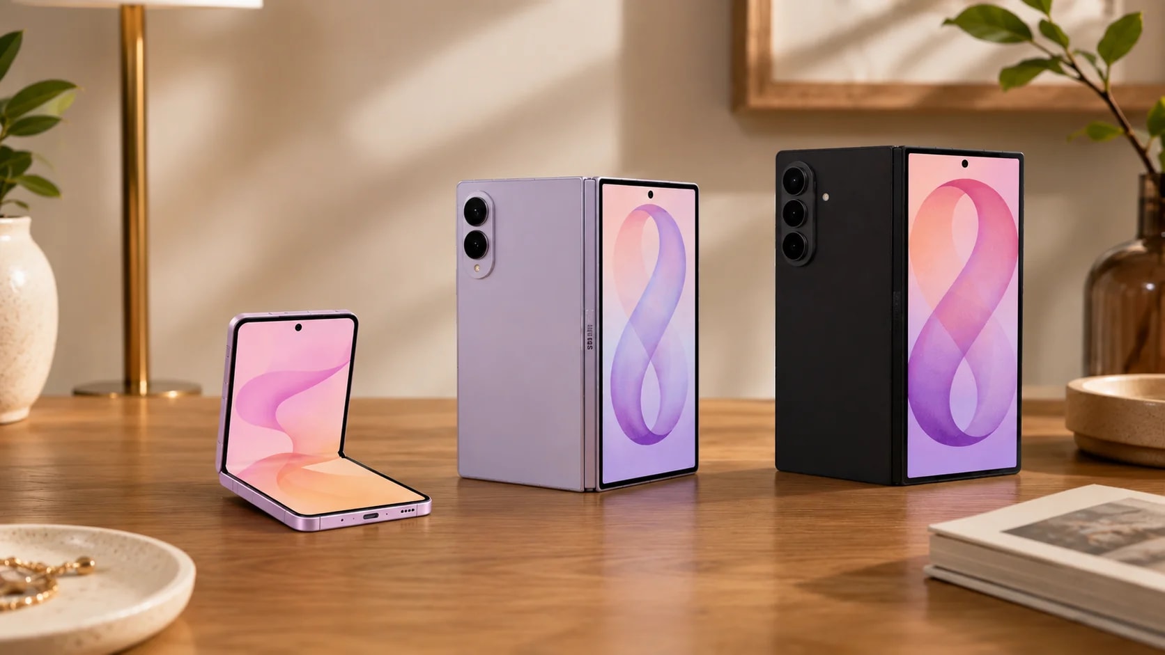 Samsung manda recado à Apple sobre iPhone dobrável: "não vão nos alcançar"