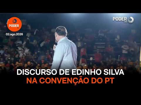 Eleição é escolha entre entreguismo ou soberania, diz Edinho