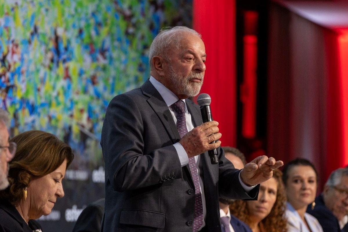 Lula cita "credibilidade baixa" e volta a defender reforma no Judiciário