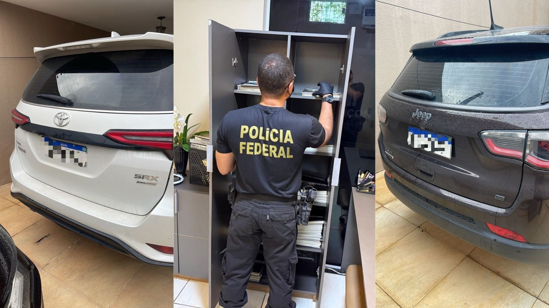 Operação mira esquema de fraudes no INSS que gerou dano de R$ 86 milhões