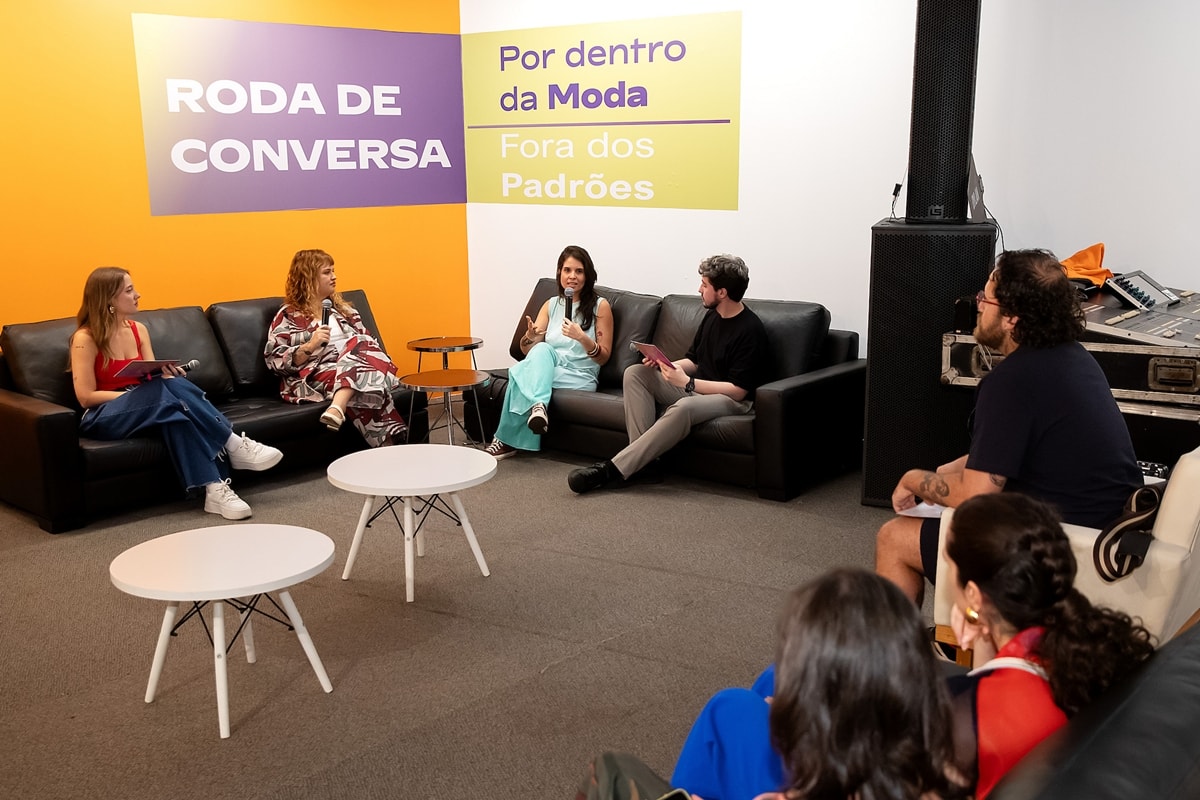 Metrópoles Fashion & Design promove conversas sobre os rumos da moda