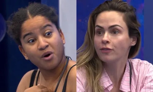 BBB 26: Ana Paula e Milena se separam de vez: 'Cada um por si'