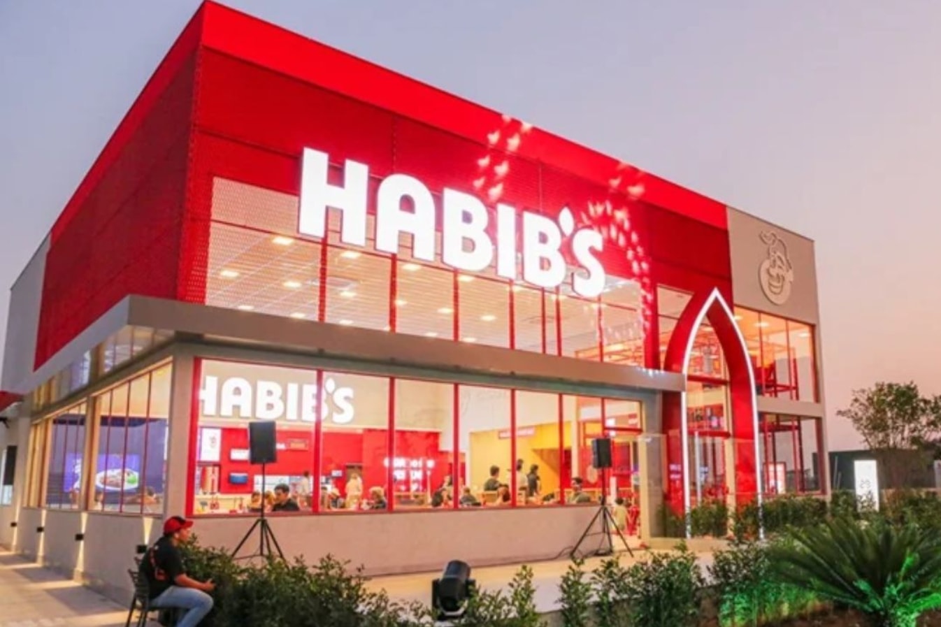 Habib's entra em recuperação judicial e declara dívida de R$ 265 milhões