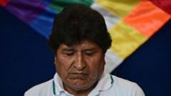 Promotoria na Bolívia ordena a prisão de Evo Morales: quais acusações ele enfrenta e por que o ex-presidente denuncia uma 'brutal guerra judicial'