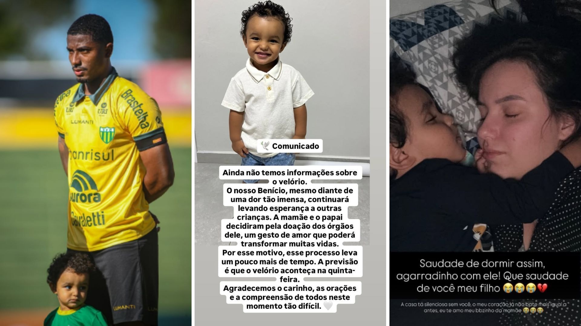 Dia da Doação de Órgãos: veja como vidas são transformadas por transplantes