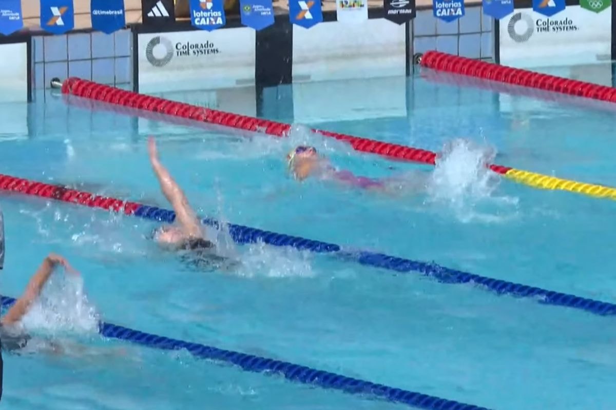 Unifesp: natação é mais eficaz que corrida para fortalecer o coração