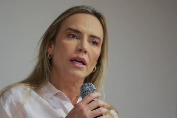Celina promete novos viadutos e diz que transformará Jóquei Clube em cidade