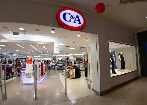 C&A abre 153 vagas de empregos temporárias na Bahia; veja como se inscrever