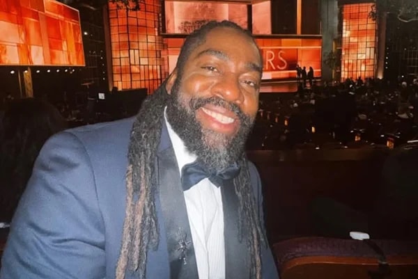 Lázaro Ramos relembra história com Péricles e celebra cantor no Rock in Rio