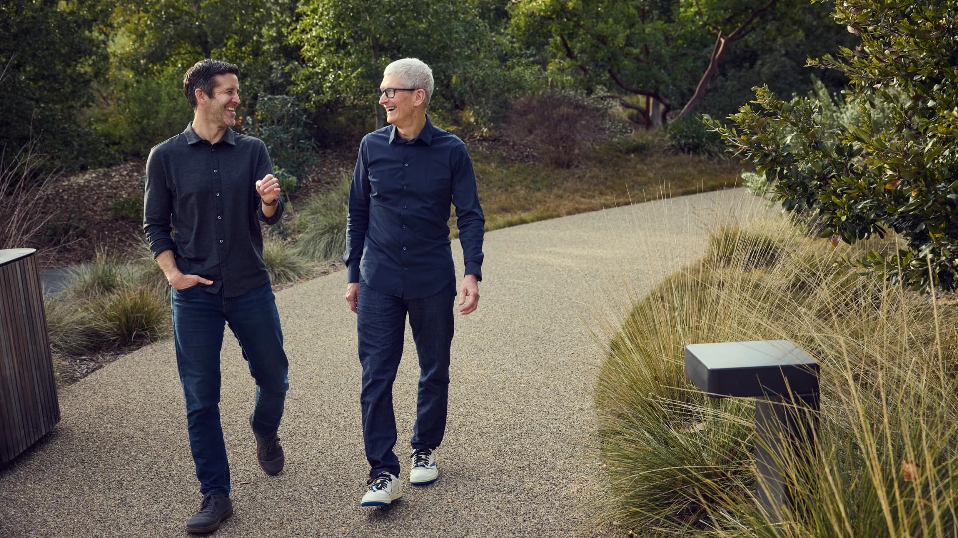 Novo CEO da Apple revela foco da empresa nos próximos anos