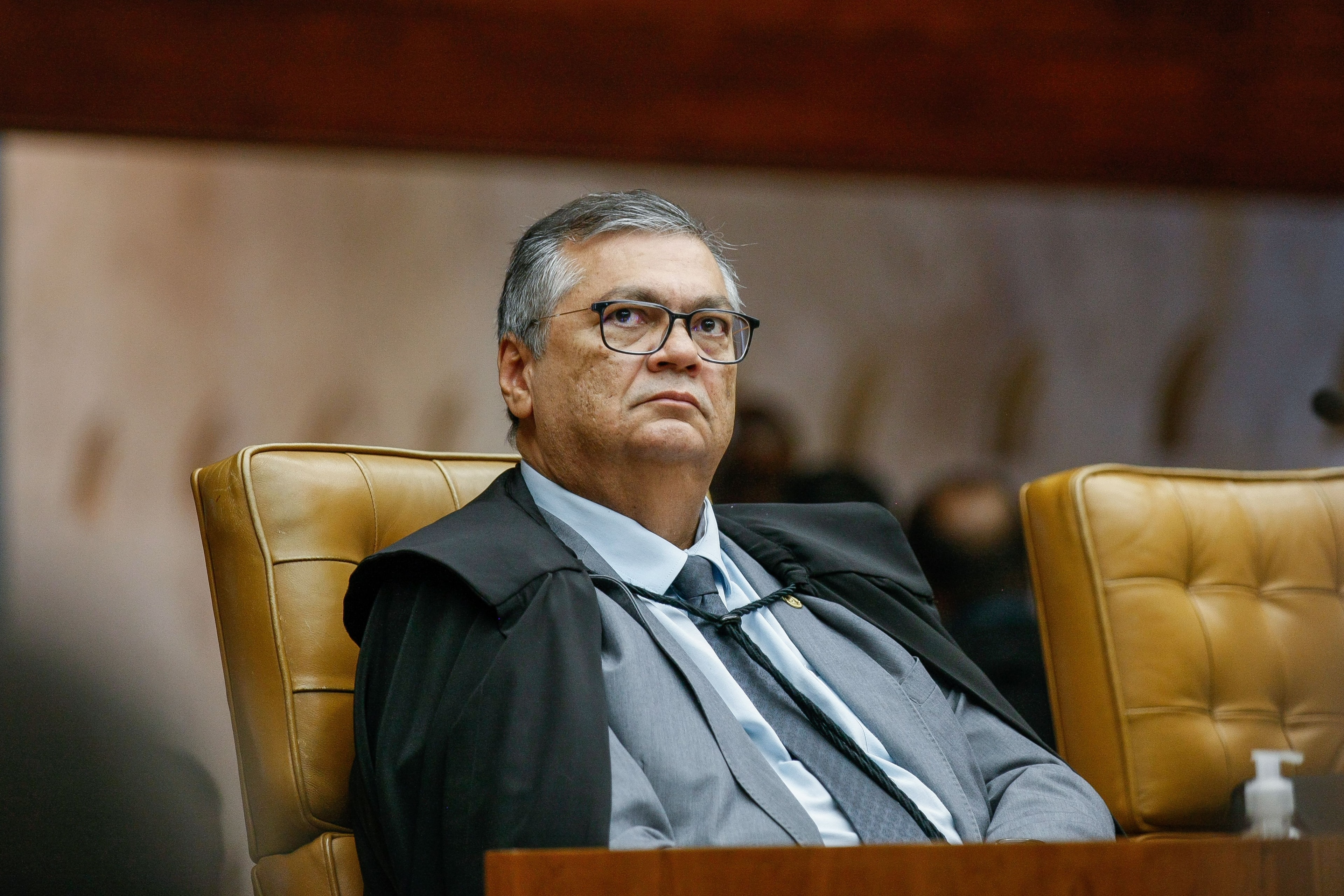 Decisão de Dino “compromete credibilidade” do STF, diz Tarcísio