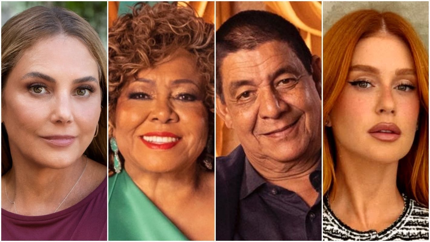 Alcione explica confusão em interpretação do hino nacional ao lado de Belo