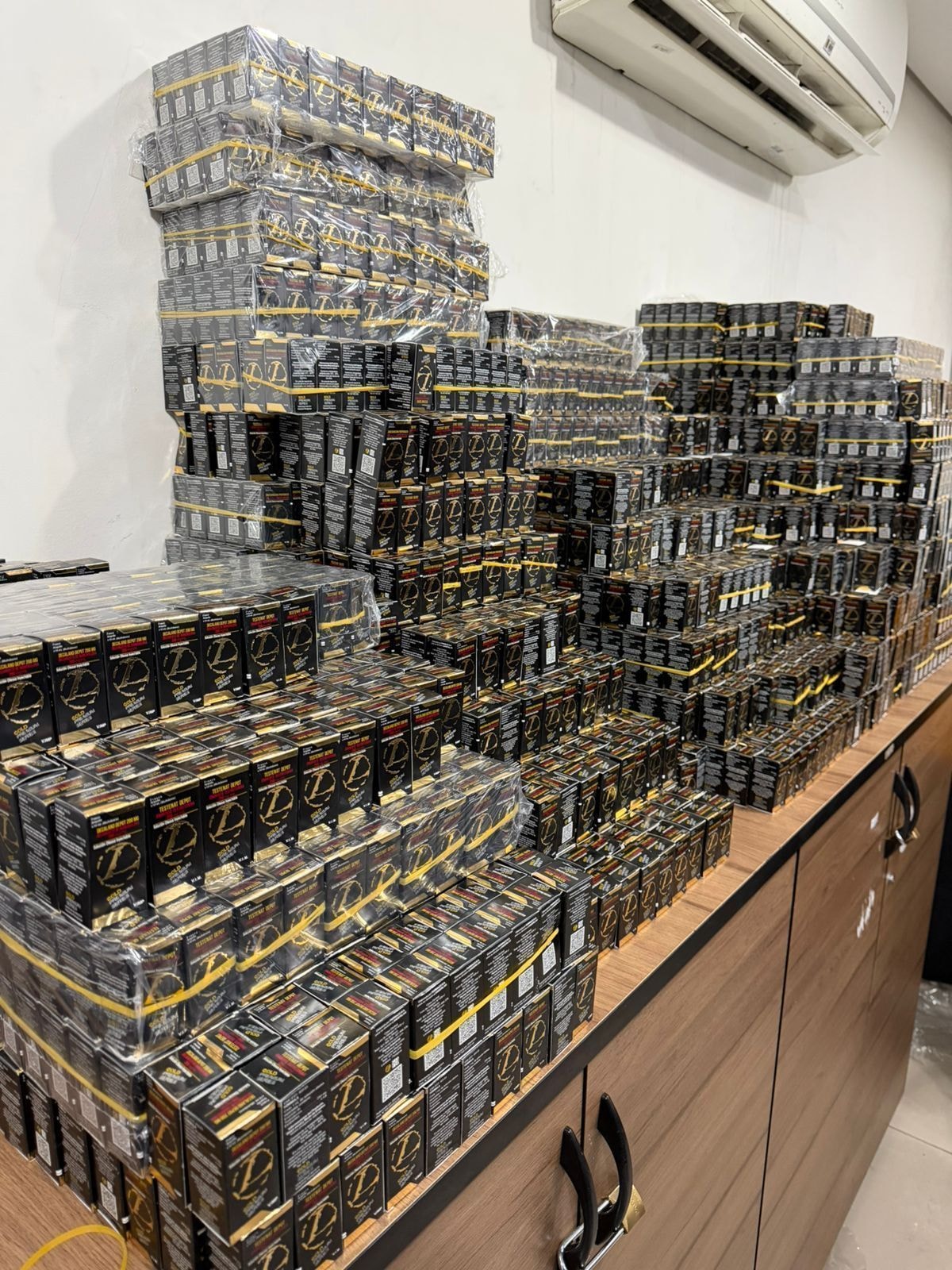 Mais de 11 mil anabolizantes são apreendidos após denúncia de cárcere em SP