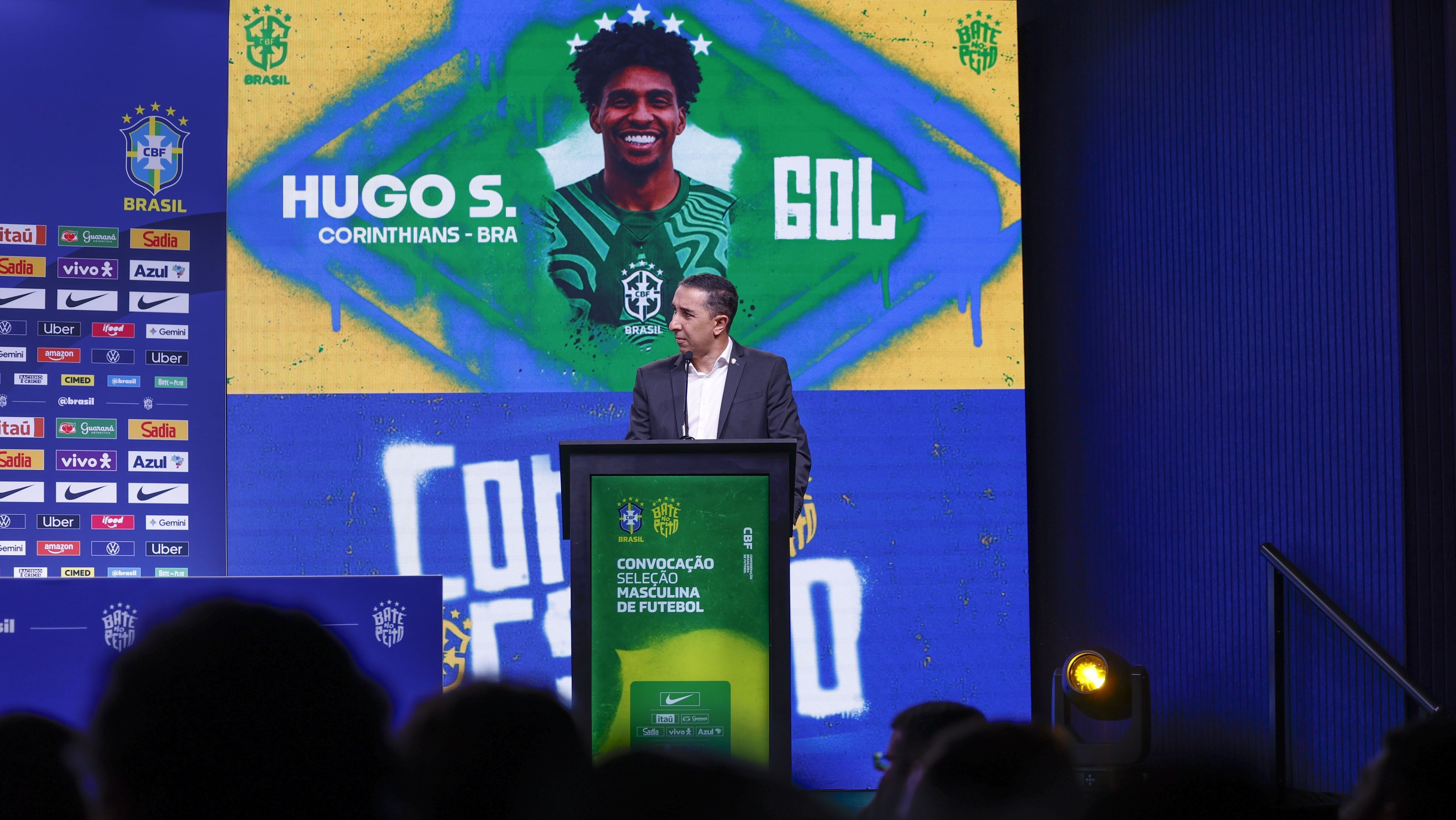CBF comete gafe em sorteio da Copa do Brasil e “esquece” o Santos