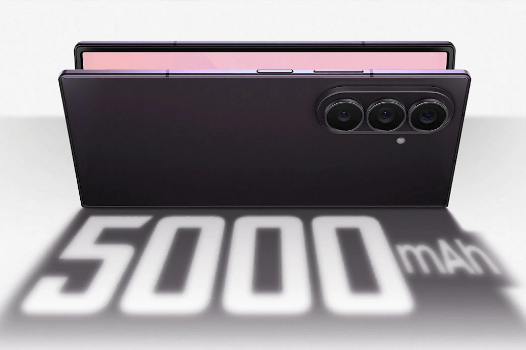 Samsung vai quebrar barreira dos 5.000 mAh pela 1ª vez no Galaxy S27, diz leaker