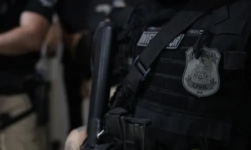 Suspeito por homicídio é preso após confronto com policiais na Bahia