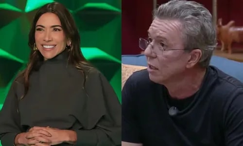 Patrícia Abravanel deixa Boninho na lama e acende alerta na Record