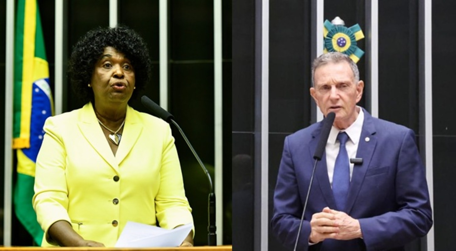 Genial/Quaest: Benedita e Crivella lideram cenários para Senado no RJ