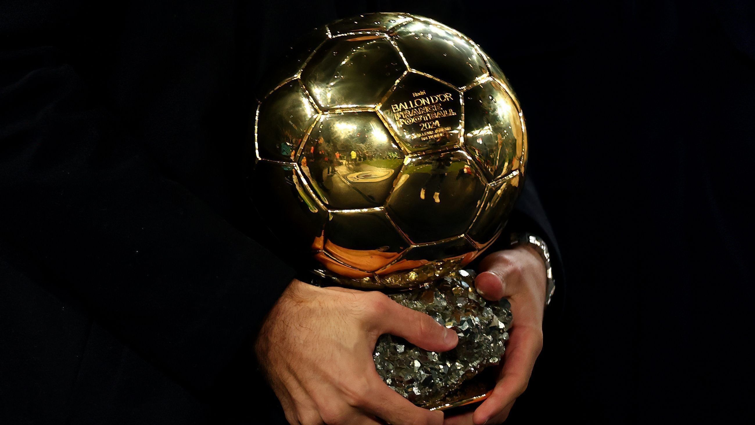 Bola de Ouro: saiba peso, quanto custa o troféu e como ele é feito