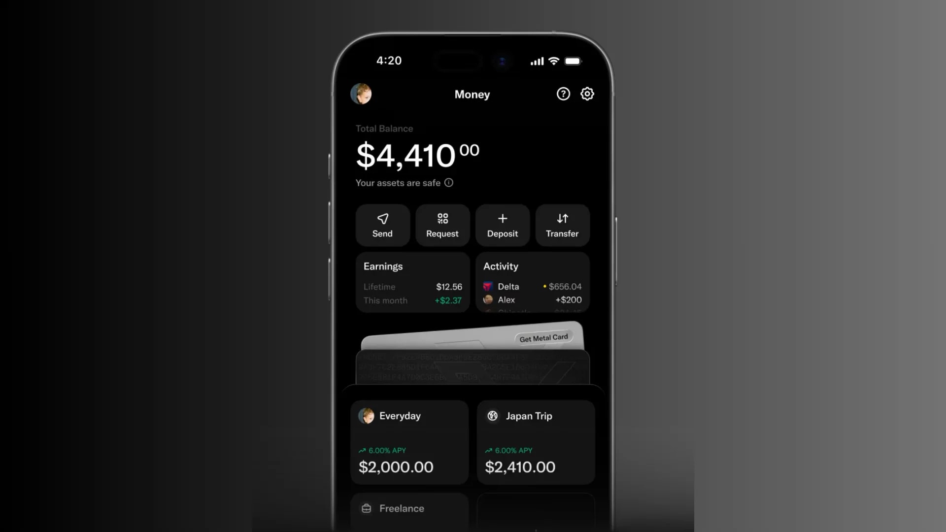 Elon Musk lança X Money, banco digital dentro do X